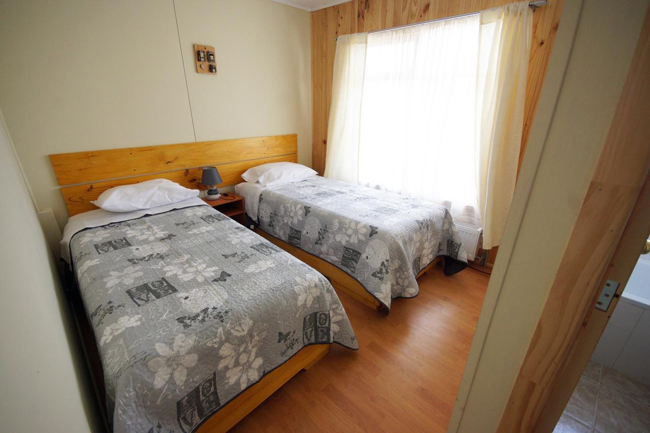 Pensão Pioneros Puerto Natales